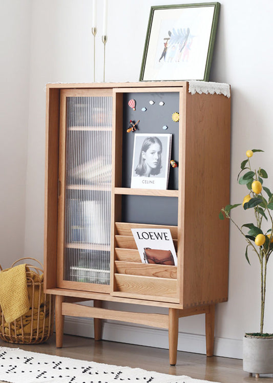 Saveur II Solid Wood Sideboard