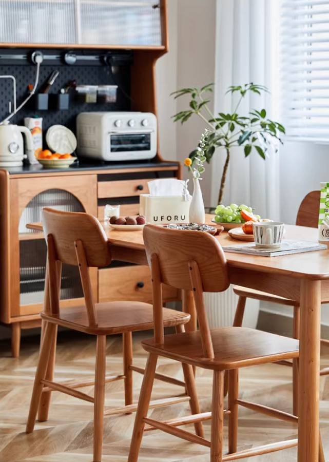 Solstice Solid Wood Chair