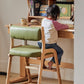 Solid Wood Adjustable Children's Chair