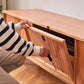 Donovan Solid Wood TV Console