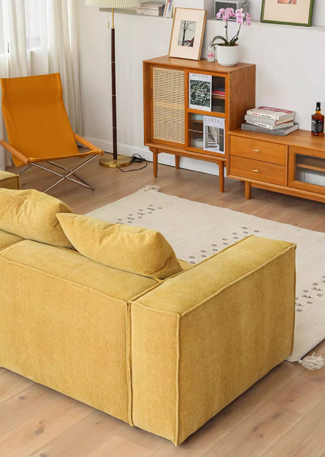 Tofu Sofa