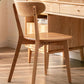 Classic Solid Oak Chair