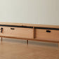 Aurora Solid Wood TV Console