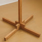 Minimalist Solid Wood Clothes Rack