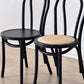Loop Solid Beech Chair (black colour)