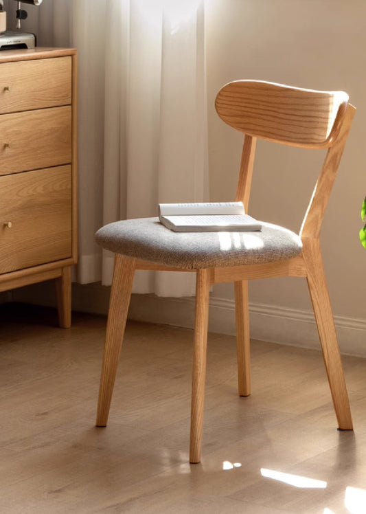 Classic Solid Oak Chair