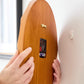 Solid Wood Clock
