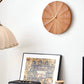 Solid Wood Clock