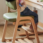 Solid Wood Adjustable Children's Chair