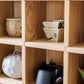 Solid Wood Wall Cubes