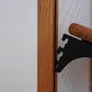 Modular Solid Wood Wall Rack