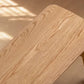 Mas Solid Wood Bench