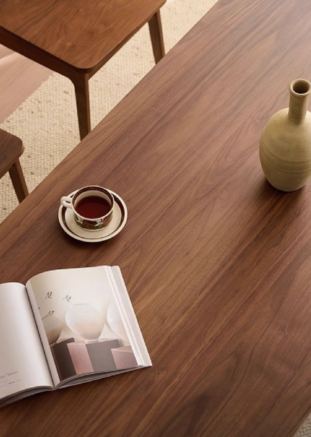 Muro Solid Wood Table