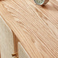 Seasons II Solid Wood Shoe Cabinet