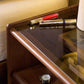 Luca Solid Wood Nightstand