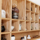 Solid Wood Wall Cubes