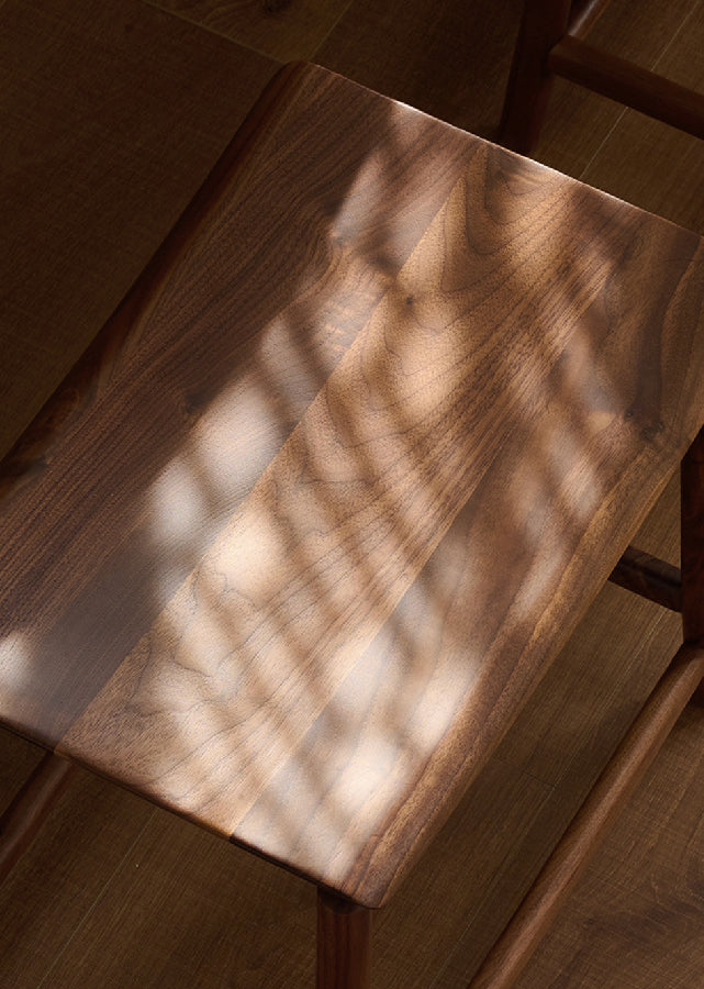 Massa Solid Wood Stool