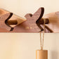 Asuka Solid Wood Hooks