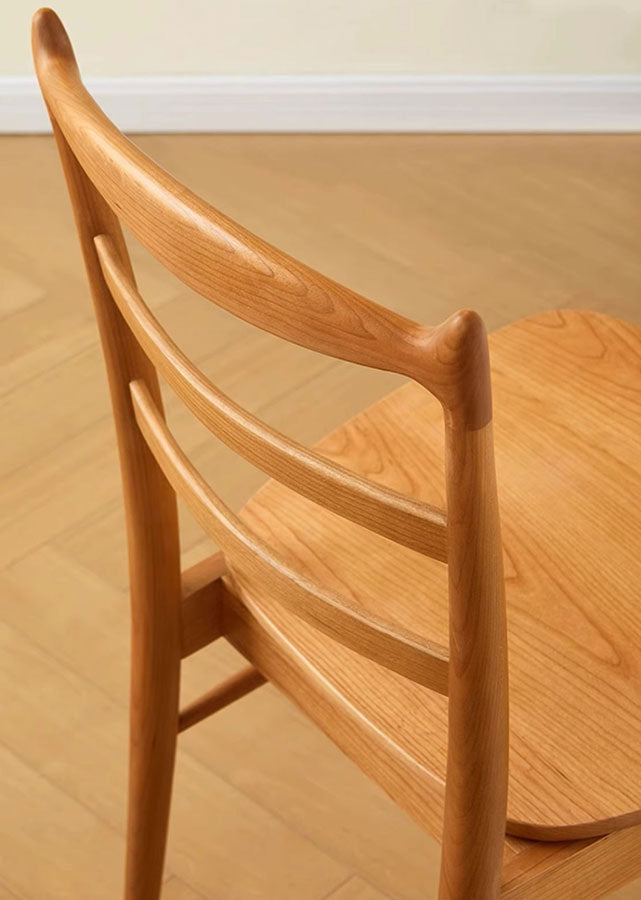 Feles Solid Wood Chair