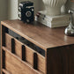 Koyu Solid Wood Drawer Chest