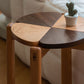 Clover Solid Wood Stackable Stool