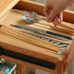 Cena Solid Wood Cart