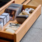 Mavros II Solid Wood TV Console