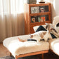 Foveo Solid Wood Sofa