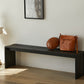 Mari Solid Wood Bench