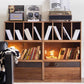 Muse Solid Wood Modular Storage Units (Stackable)