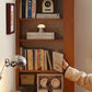 Gaye Solid Wood Compact Tall Storage