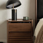 Tono Solid Wood Nightstand