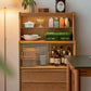 Feliz Solid Wood Sideboard