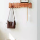 Solid Wood Folding Wall Hanger