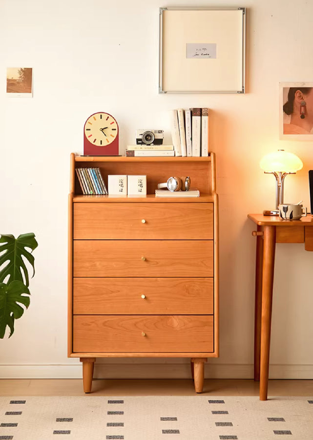 Penin Solid Wood Drawer Chest