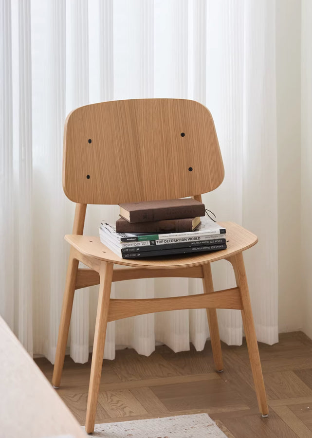 Anejo Solid Wood Chair
