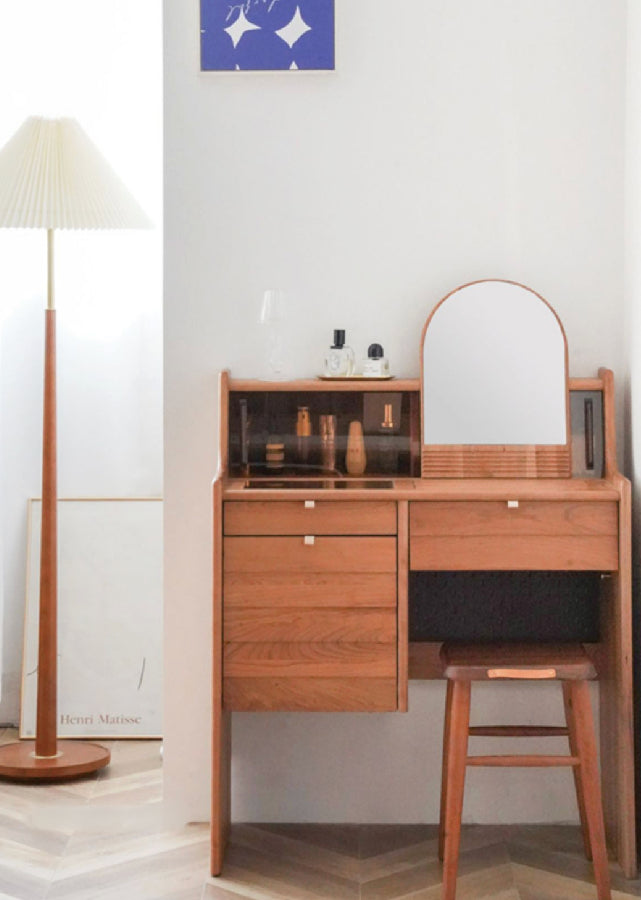 Claro Solid Wood Dresser