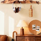 Asuka Solid Wood Hooks
