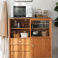 Casa Solid Wood Sideboard