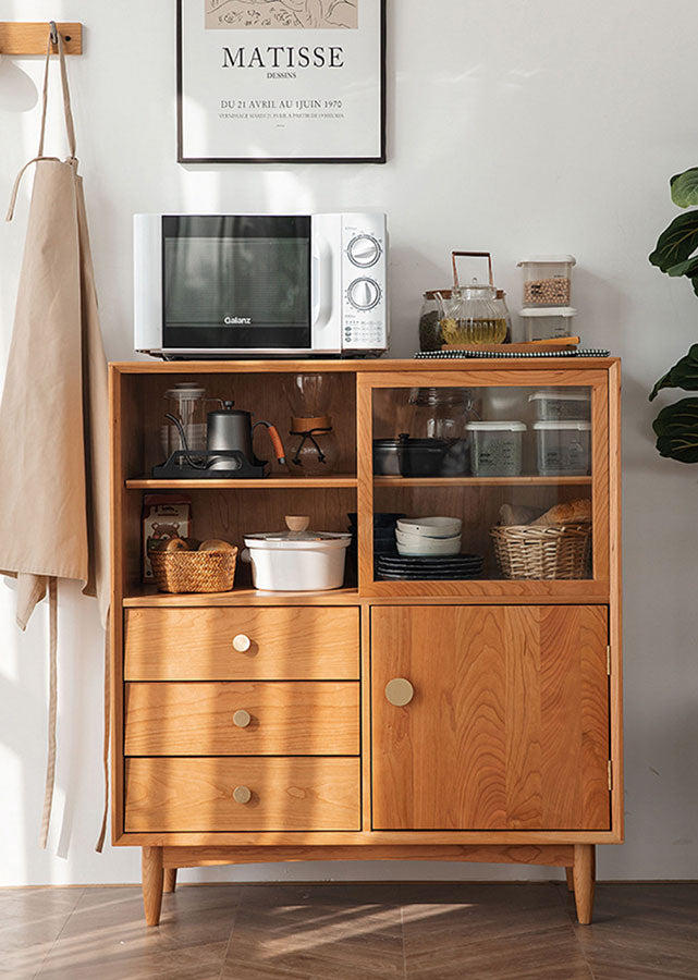 Casa Solid Wood Sideboard