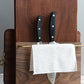 Solid Wood Magnetic Knife Stand