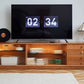Sierras Solid Wood TV Console