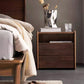 Lusen Solid Wood Nightstand