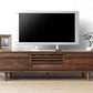 Lignes Solid Wood TV Console