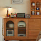 Luna Solid Wood Sideboard