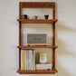 Modular Solid Wood Wall Rack