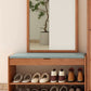 Kalos II Solid Wood Bench