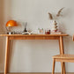 Minimalist Solid Wood Table