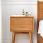 Frank Solid Wood Nightstand