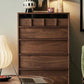 Koyu Solid Wood Drawer Chest